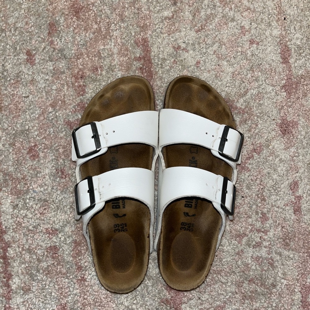 New white birks